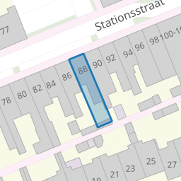 Perceel PAK00-C-2581