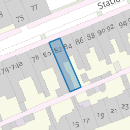 Perceel PAK00-C-2635