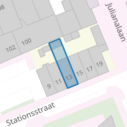 Perceel PAK00-C-2698