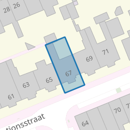 Perceel PAK00-C-2936