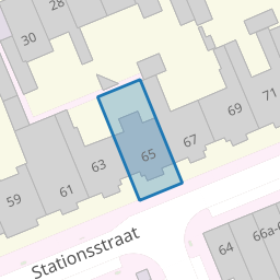 Perceel PAK00-C-2937