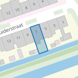 Perceel PAK00-C-3039