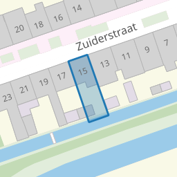 Perceel PAK00-C-3042