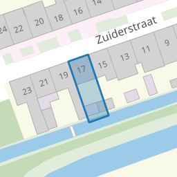 Perceel PAK00-C-3043