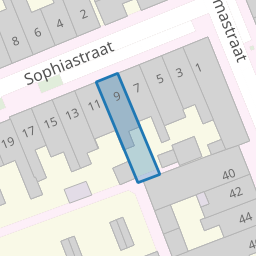 Perceel PAK00-C-3296