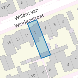 Perceel PAK00-C-3386