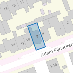 Perceel PAK00-C-3716