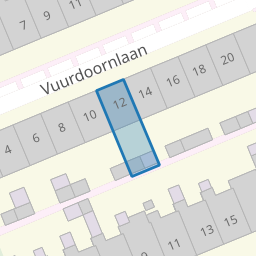 Perceel PAK00-C-4699