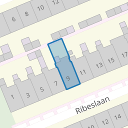 Perceel PAK00-C-4709