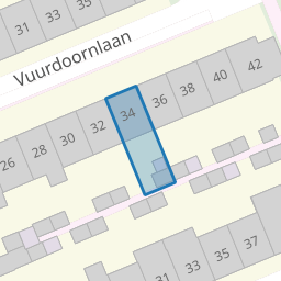 Perceel PAK00-C-4721