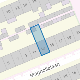 Perceel PAK00-C-4754