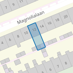 Perceel PAK00-C-4764