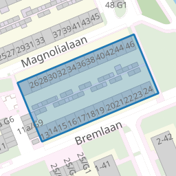 Perceel PAK00-C-4793