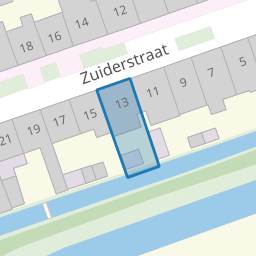 Perceel PAK00-C-4960