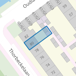 Perceel PAK00-C-5205