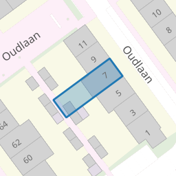 Perceel PAK00-C-5235