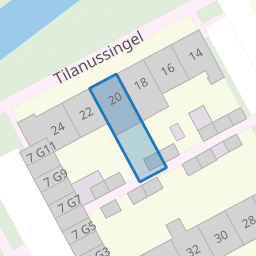 Perceel PAK00-C-5461