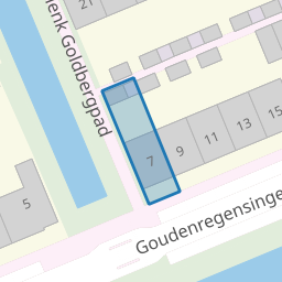 Perceel PAK00-C-5538