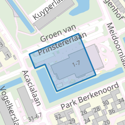 Perceel PAK00-C-6051