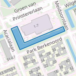 Perceel PAK00-C-6052