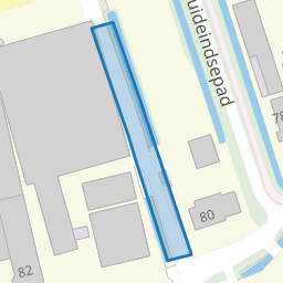 Perceel PAK00-C-6261