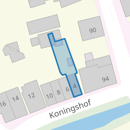 Perceel PAK00-C-6610