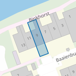 Perceel PAK00-C-6810