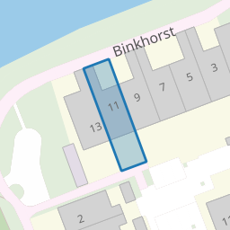 Perceel PAK00-C-6811