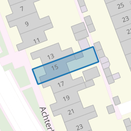 Perceel PAK00-C-6874