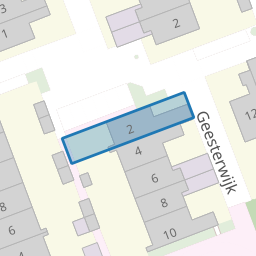 Perceel PAK00-C-6950