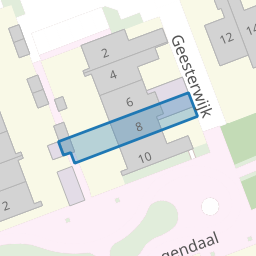 Perceel PAK00-C-6953