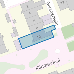 Perceel PAK00-C-6954