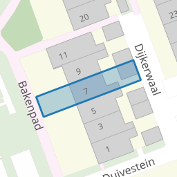 Perceel PAK00-C-6984