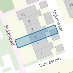 Perceel PAK00-C-6985