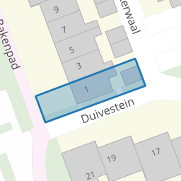 Perceel PAK00-C-6987