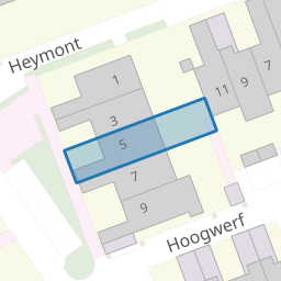 Perceel PAK00-C-7054