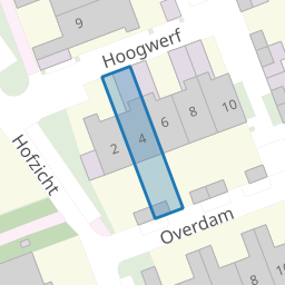 Perceel PAK00-C-7067