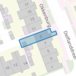 Perceel PAK00-C-7070