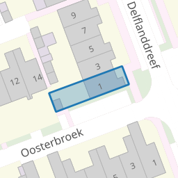 Perceel PAK00-C-7074