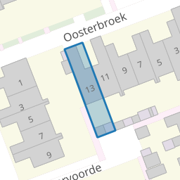 Perceel PAK00-C-7089