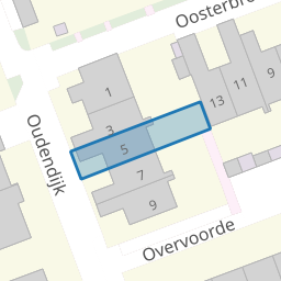 Perceel PAK00-C-7092