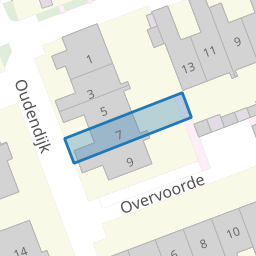 Perceel PAK00-C-7093