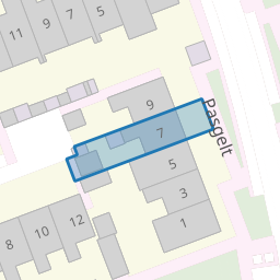 Perceel PAK00-C-7097