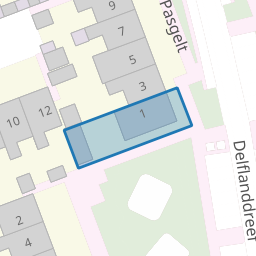 Perceel PAK00-C-7100