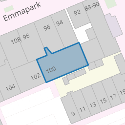 Perceel PAK00-C-7222