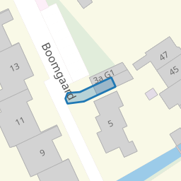 Perceel PAK00-C-7240