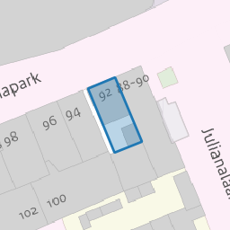 Perceel PAK00-C-7303