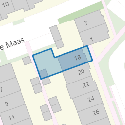 Perceel PAK00-C-7491