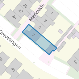 Perceel PAK00-C-7599