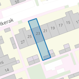 Perceel PAK00-C-7726